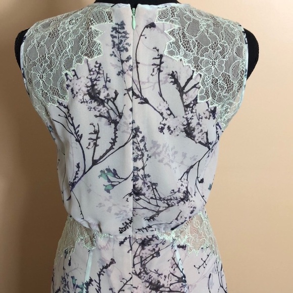 🧚🏽BCBGMAXAZRIA🧚🏽GWENYTH FLARED DRESS🧚🏽 - Picture 6 of 7